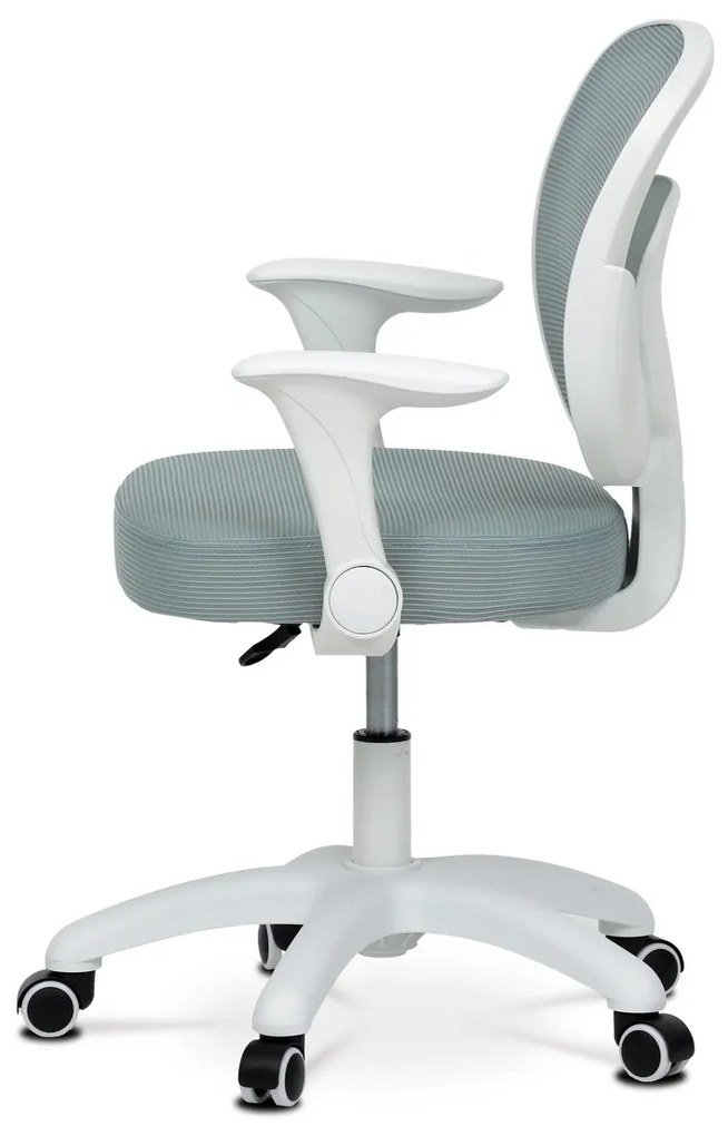 Scaun de birou Autronic KA-K1062 GRN, verde