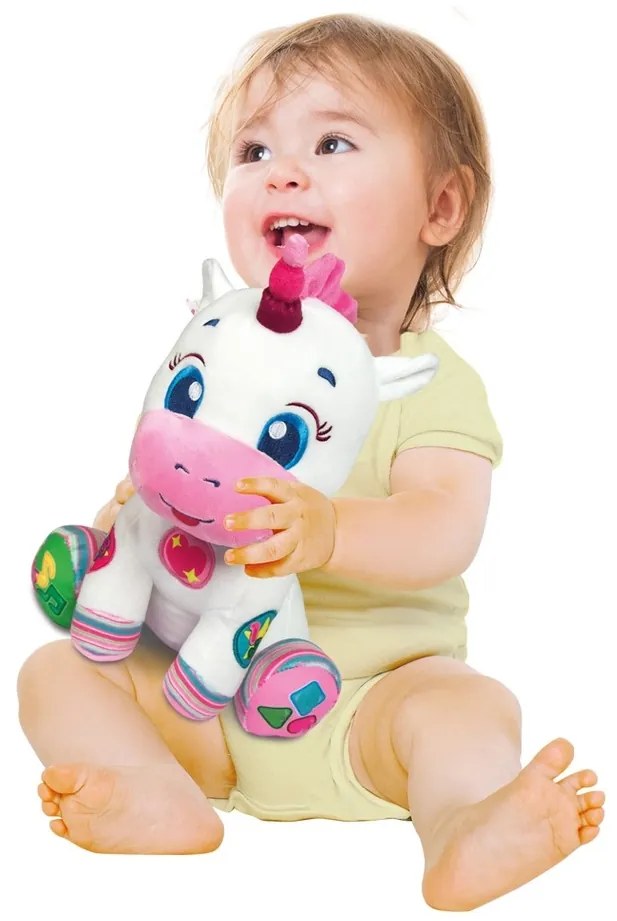 Unicorn interactiv Clementoni