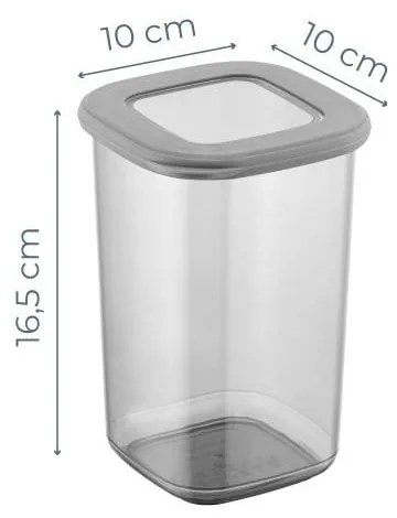 Recipiente 12 buc. pentru alimente Fresco – Hermia