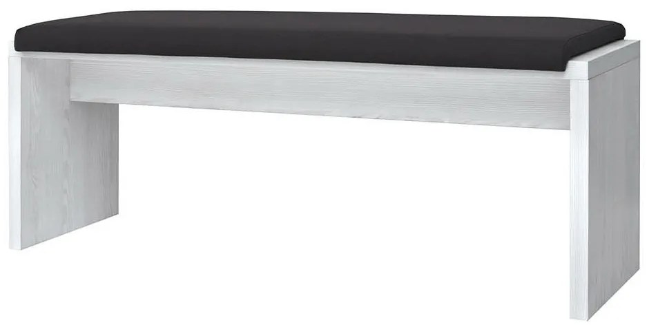 Bancă Hesen LAK/5/13 (zadă sibiu deschis + Negru). Promo -18%. 1062495