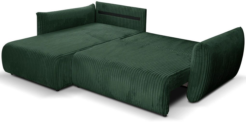 Colțar Alondra (verde inchis) (S). 1097913