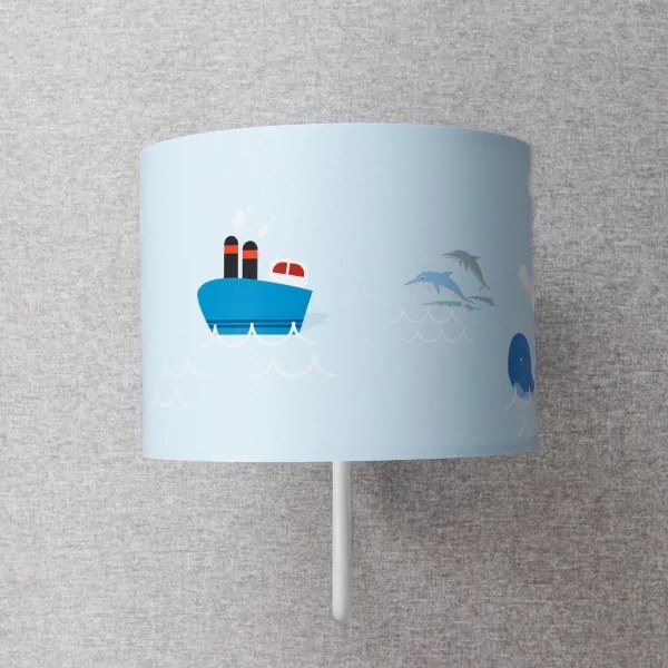 Lampă de perete pentru copii SWEET DREAMS 1xE27/60W/230V