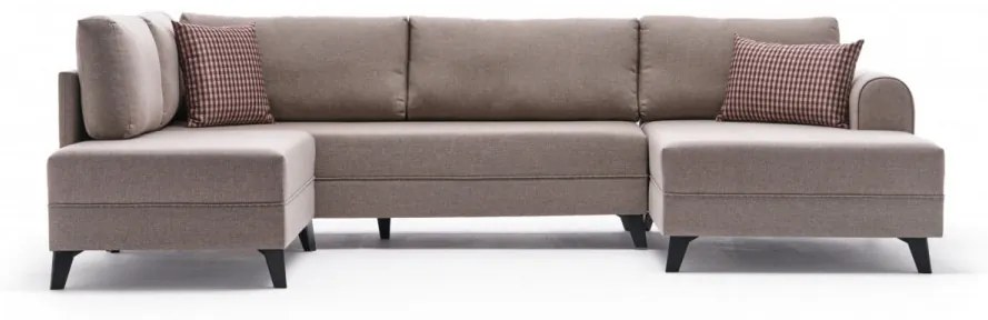 Coltar Extensibil Belen, Crem