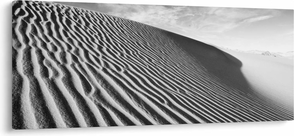 Tablou - Dună de nisip (120x50 cm)