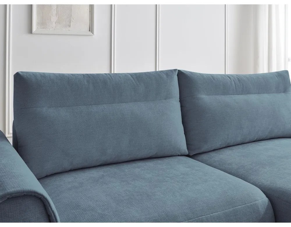 Colțar albastru Aden – Bobochic Paris