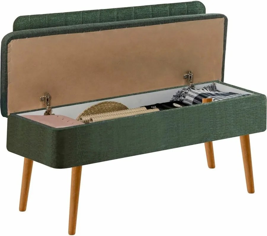 Set de sufragerie Vina Atlantic Pine and Green I,5 piese