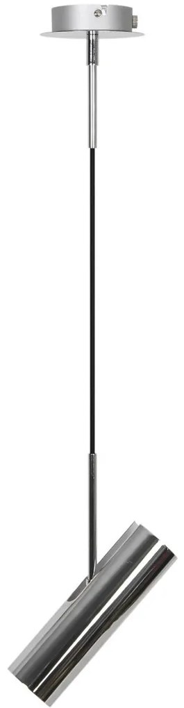 Pendul Design Modern Minimalist, Metal, MIB 6 Chrome