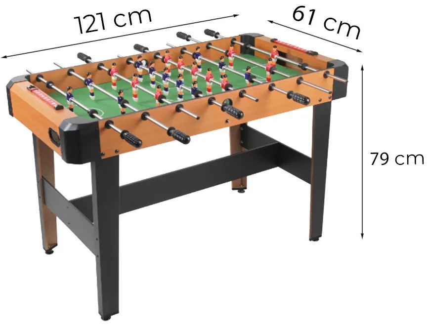 Foosball masă masă de fotbal pentru copii