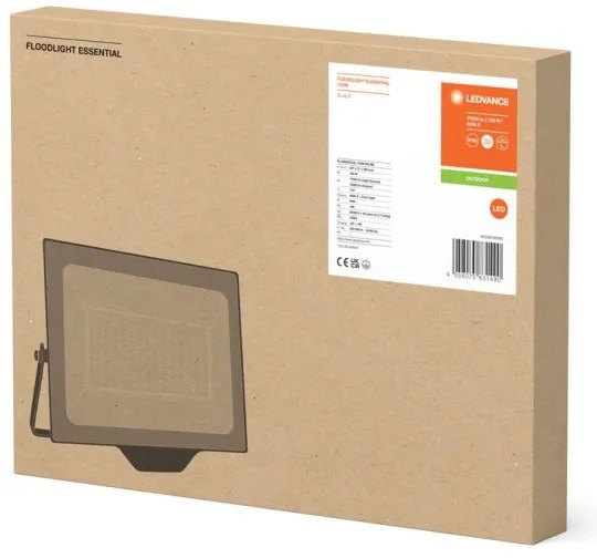 Proiector LED de exterior Ledvance FLOODLIGHT ESSENTIAL LED/150W/230V IP65