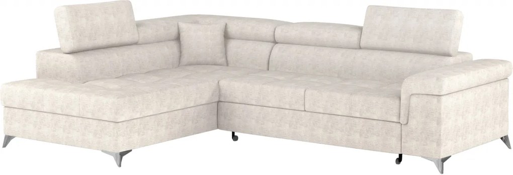 Coltar extensibil Eridano pe stanga Amore 01