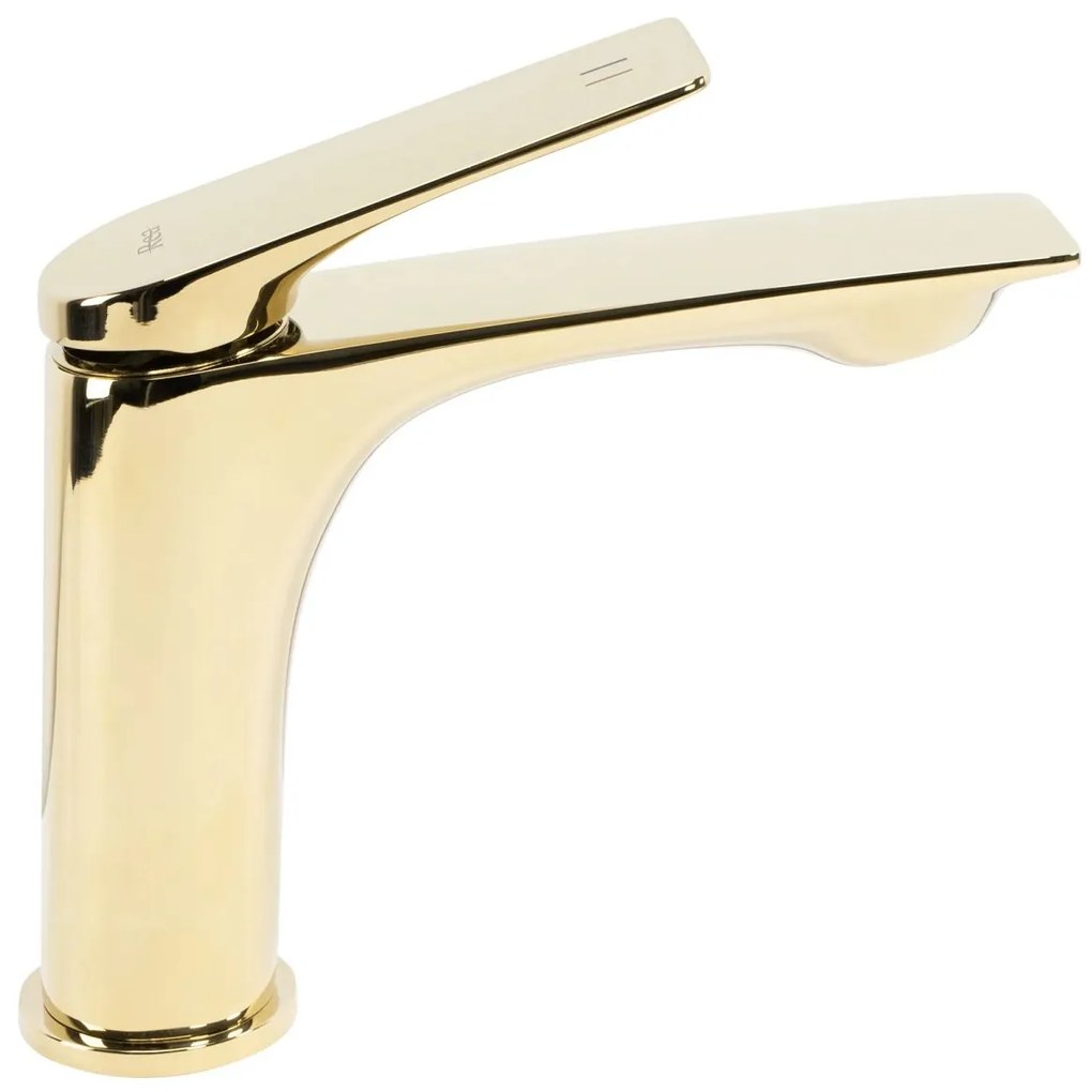 Rea Avalon baterie lavoar stativ auriu REA-B1118