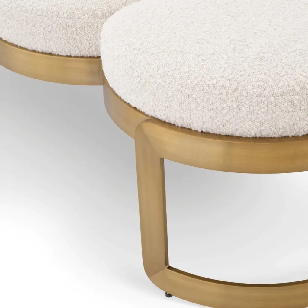 Bancheta moderna design LUX Newport