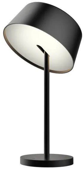 Lampă de masă LED tactilă dimabilă LED/6,5W/230V neagră Top Light