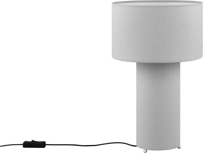 Veioză gri deschis (înălțime 40 cm) Bale – Trio