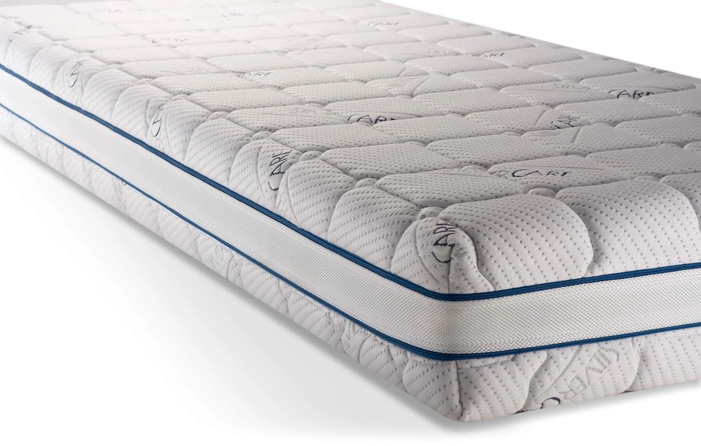 Saltea Silver Care Orthopedic de la Sleepy