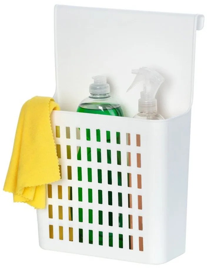 Organizator pentru dulap, alb, WENKO