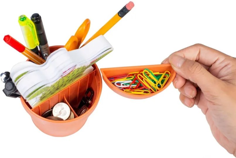 Suport pentru creioane și blocnotes Thinking gifts