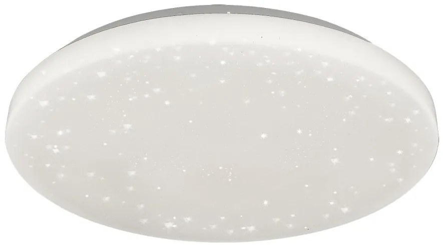 Plafoniera LED design modern ROB alb 38cm