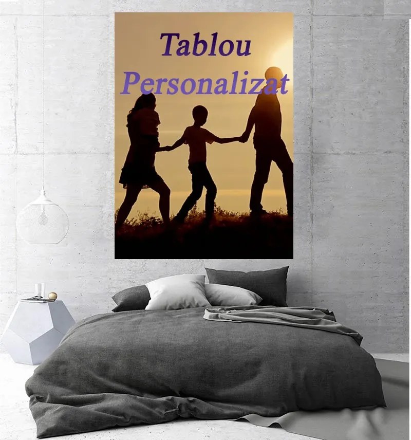 Tablou canvas Personalizat 120x80 cm