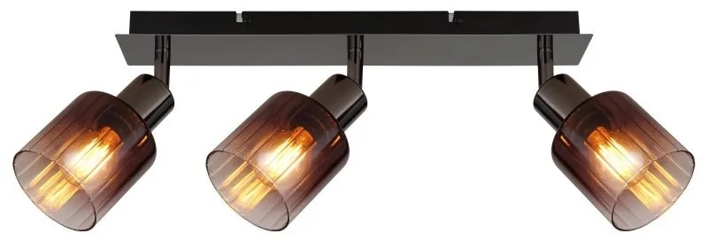 Plafoniera stil minimalist SATELLA 3L