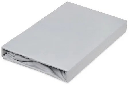 Matex Bamboo ceară de pat impermeabilă, grideschis, 90 x 200 x 20 cm, 90 x 200 cm