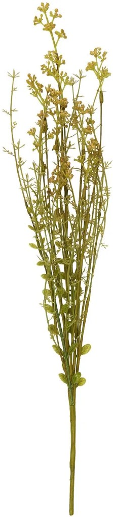 Flori artificiale tonuri galben/verde 50 cm