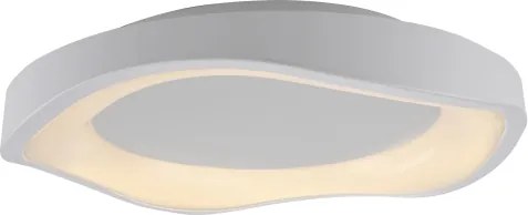 Schöner Wohnen MONTA 14233-16 - Plafonieră LED dimabilă, 21W/230V, alb