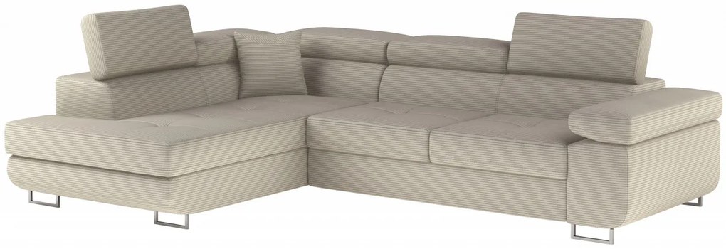 Coltar extensibil Anton pe stanga Jarell 18