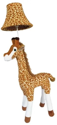 Lampadar LED pentru copii Happy Lamps RAFFI LED/5,4W/230V girafă