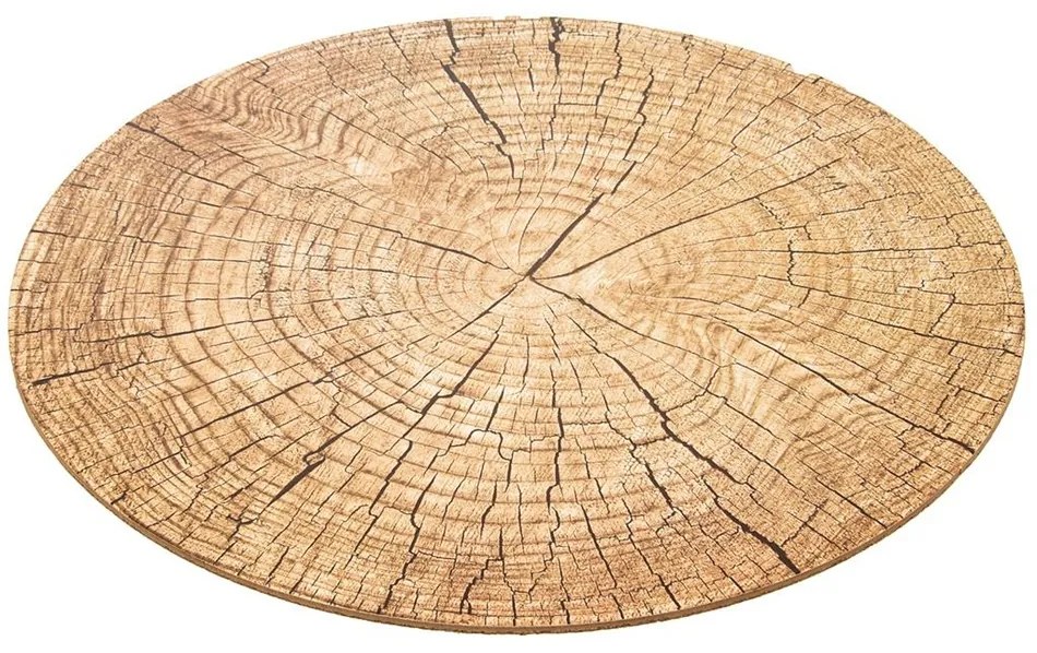 Napron de plută Wooden, 38 cm