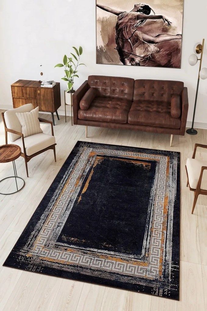 Covor, W1133, 80x150 cm, Multicolor