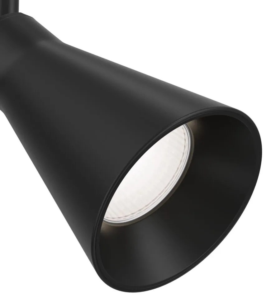 Spot, accesoriu pentru sinele monofazate Unity, Virar negru