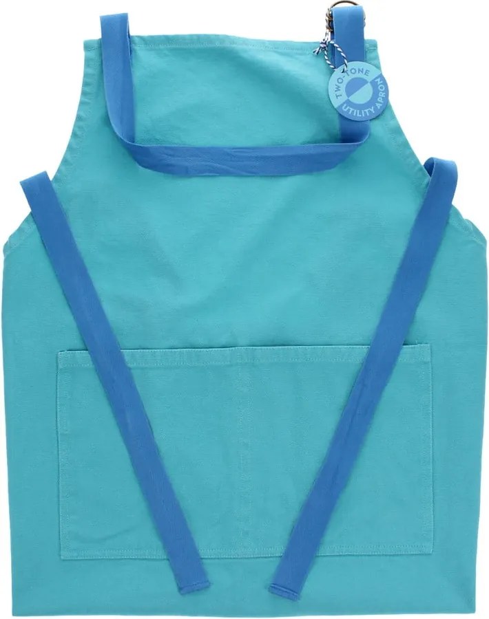 Șorț din bumbac Two-tone – Rex London