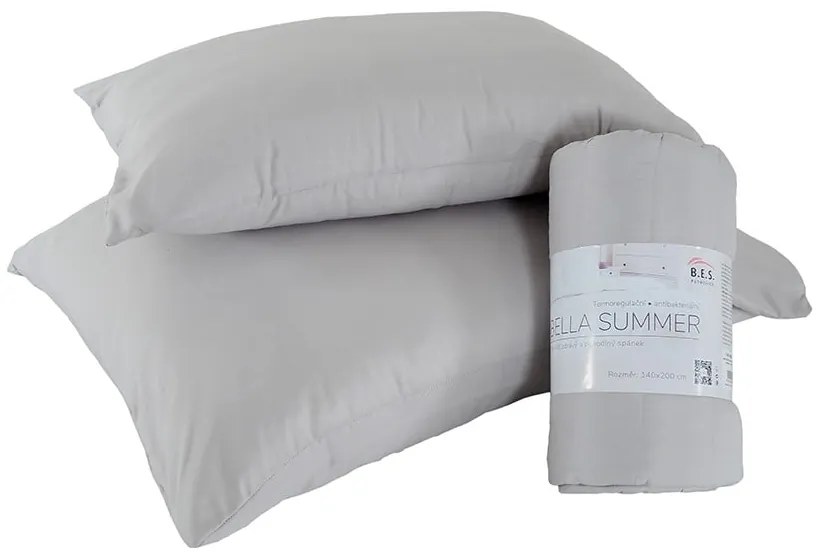 Față de pernă din microfibră 45x75 cm Summer – B.E.S.