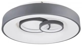 Plafoniera moderna led 50W Mavy 48416-50R Globo