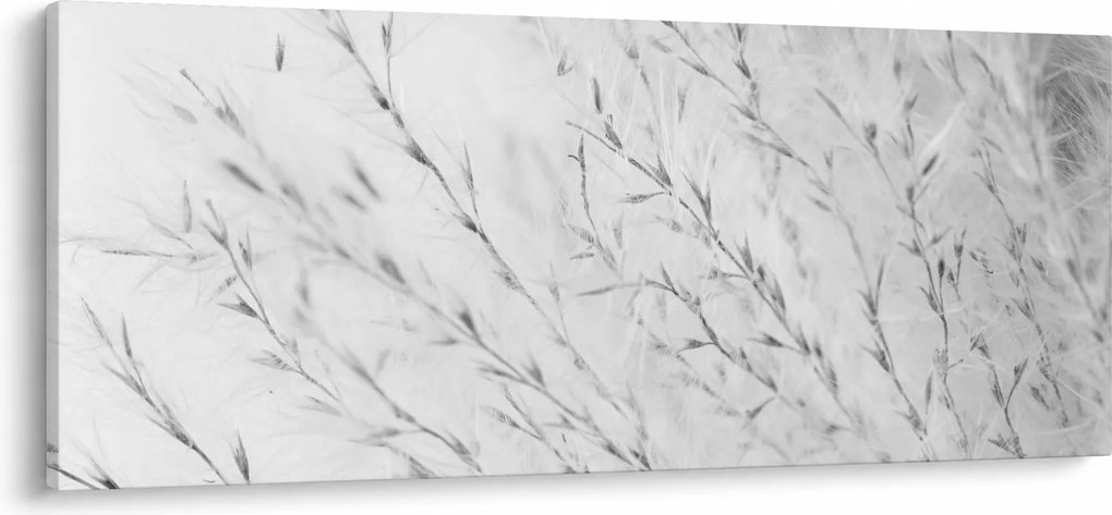 Tablou - Iarbă de pampas N⁰2 (120x50 cm)