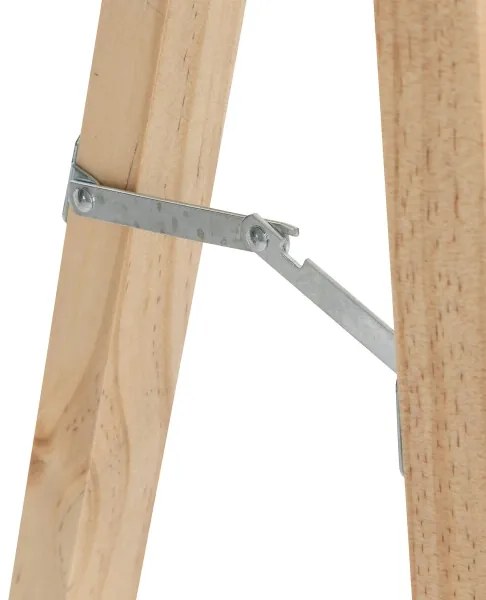 Atmosphera - Oglindă de podea KIM 180 x 50 cm, din pin