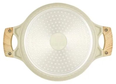 Resto - Oală cu capac RAN, 4,2 l, 24 cm