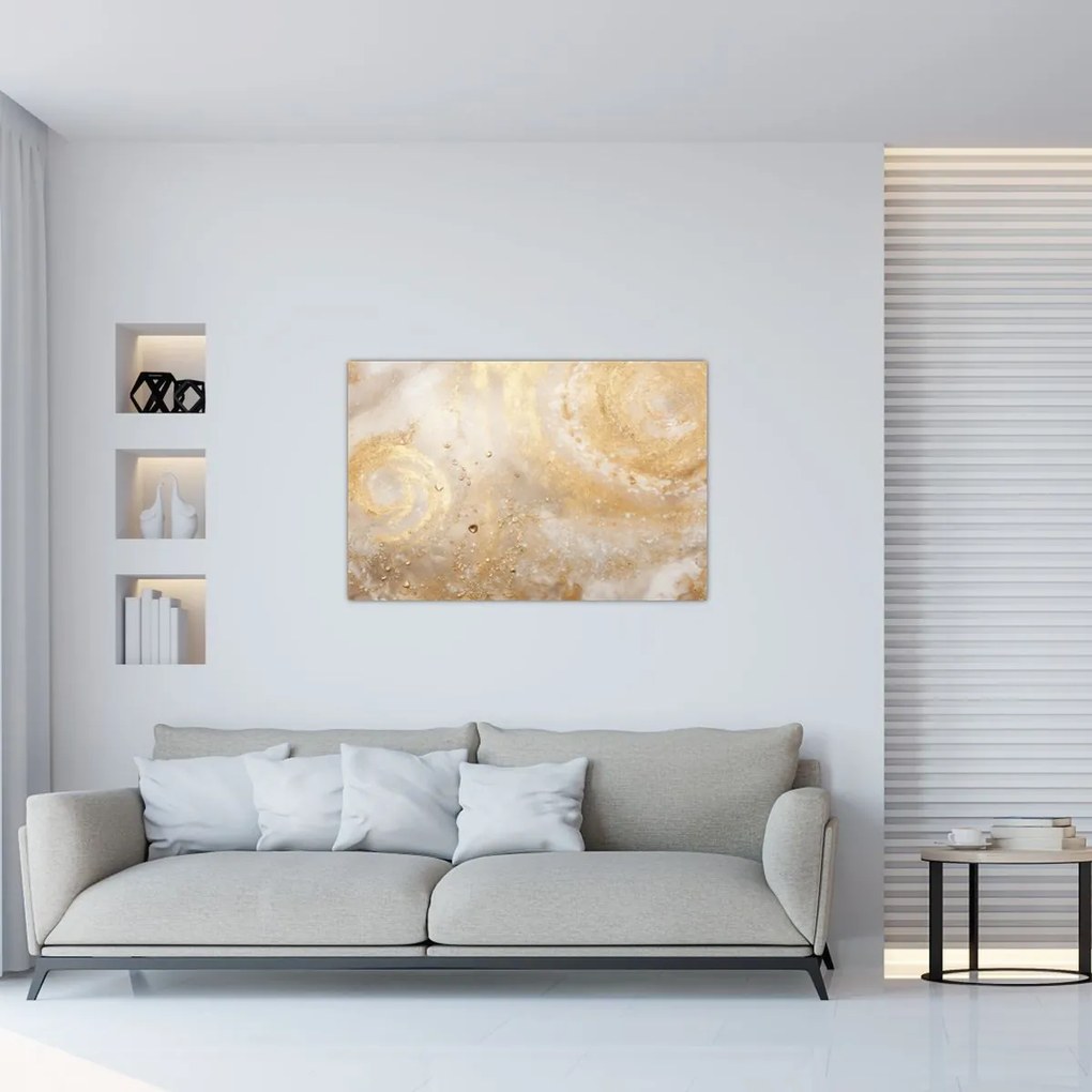 Tablou - Textura modelată (90x60 cm)