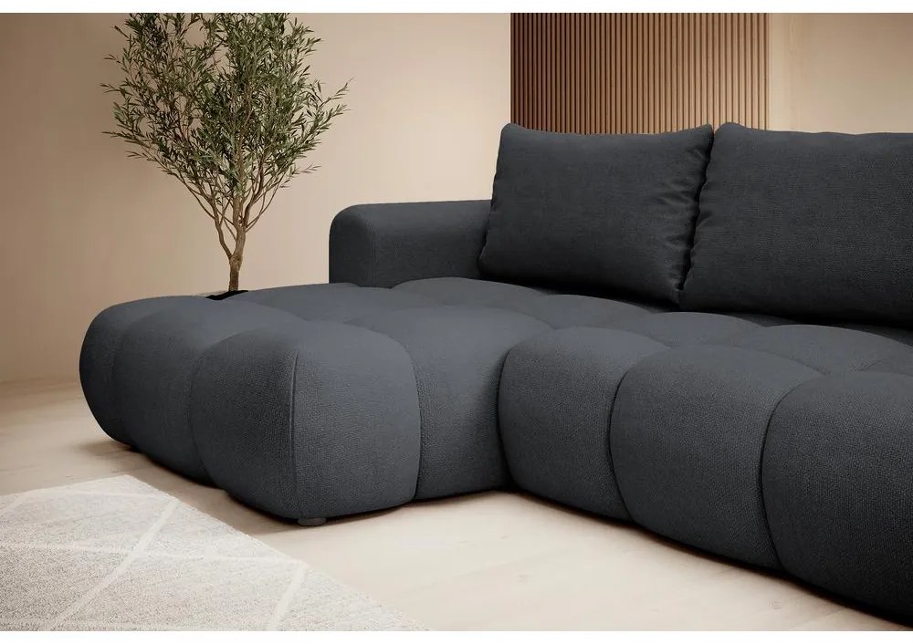 Colțar Ombre (S) (negru + negru). 1099479