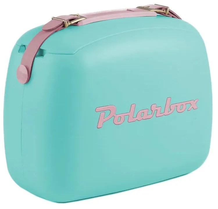 Cutie termoizolantă turcoaz 6 l Pop – Polarbox