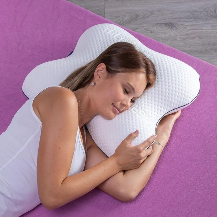 decoDoma Pernuţă anatomică fluturaş
