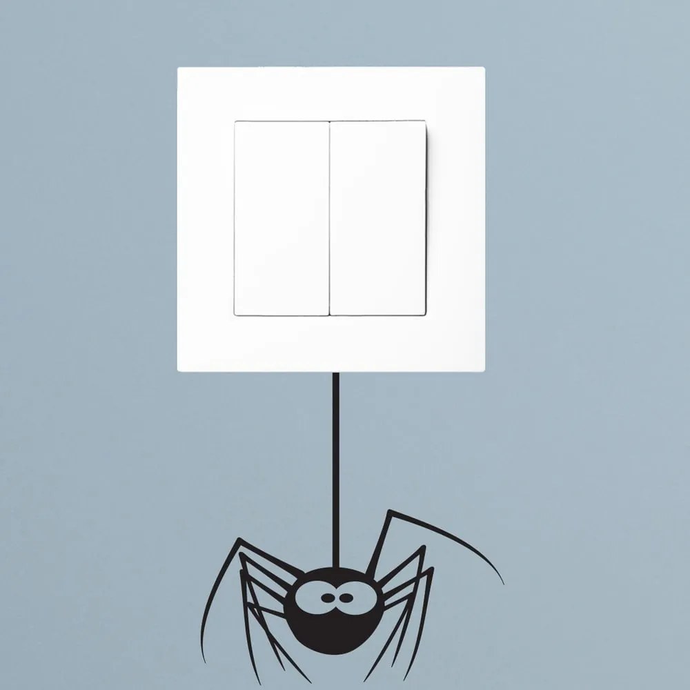 Autocolant Fanastick Spider