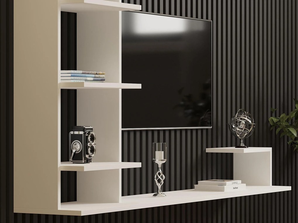 Mobilier living Pikovo (alb) . 1095554