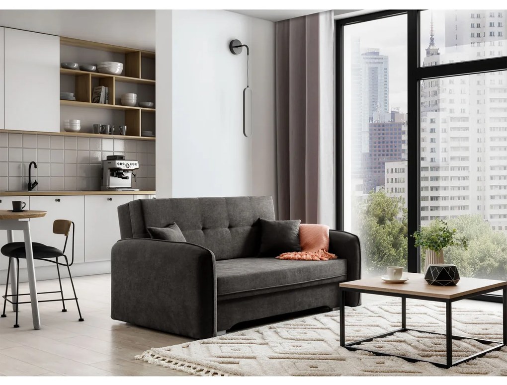 Canapea extensibila Laine Poco 5