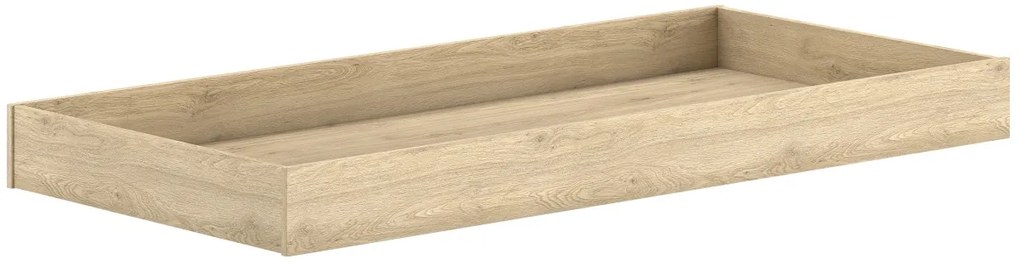 Set SAM format dintr-un Pat copii (90 x 200 cm) și un sertar.