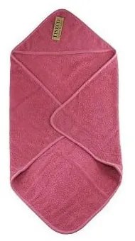 Prosop pentru copii roz închis din bumbac 75x75 cm - Tiseco Home Studio