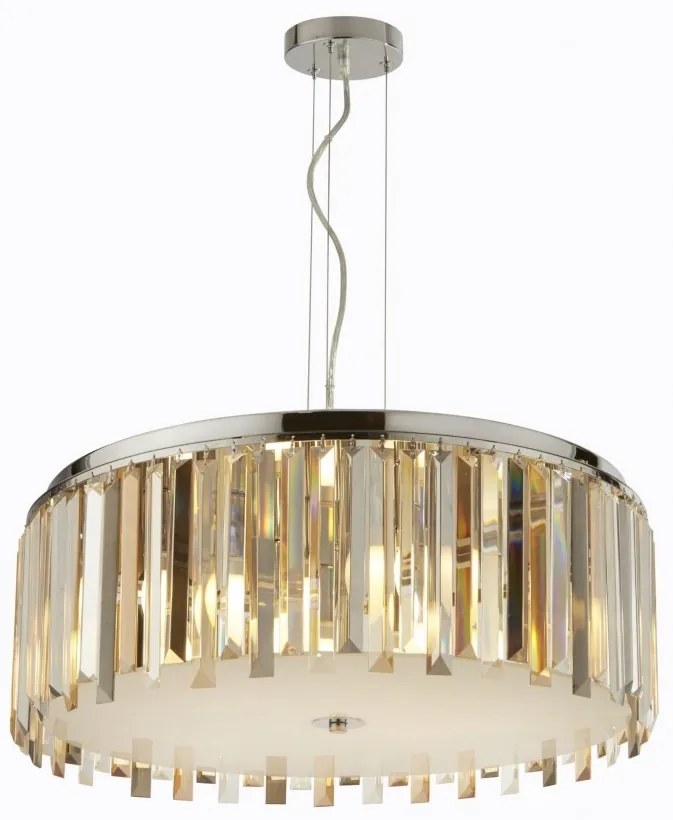 Lustra eleganta design modern Clarissa 5L 9835-5CC SRT