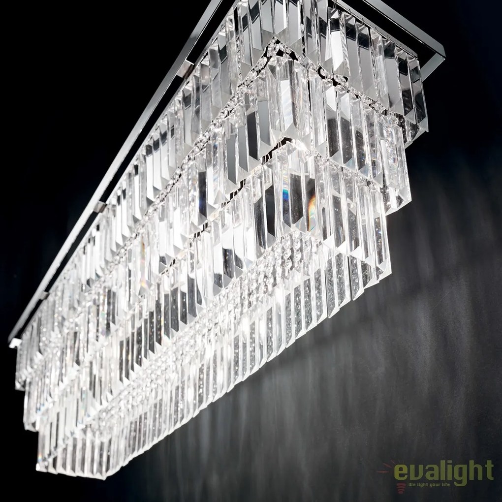 Lustra moderna design elegant MARTINEZ SP8 166360