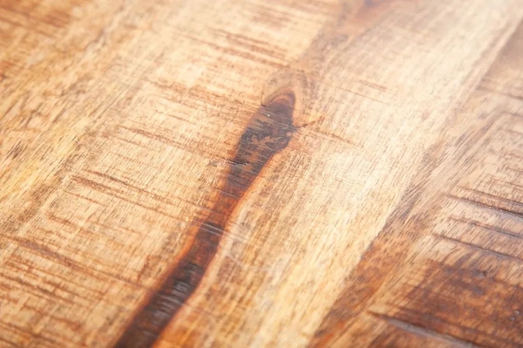 Banca industrial style Iron Craft mango, 200cm A-6540159 VC